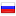 sat2.ru server is located in Russia